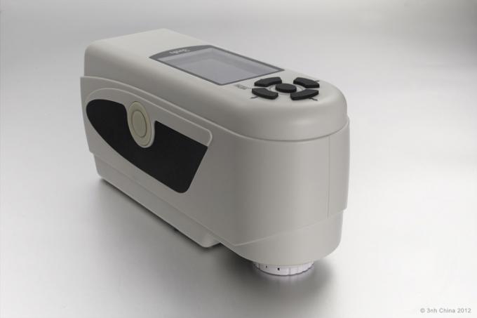 Une stabilité plus élevée de mesure de couleur de NR60CP de colorimètre rentable de lecteur